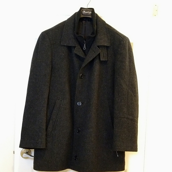 New Kenneth Cole/Britches jacket - NWOT - Picture 1 of 13